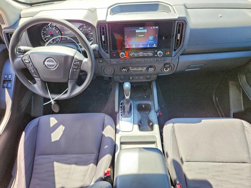 Aukcja sprzedaży 2025 Nissan Frontier, vin: 1N6ED1CL9SN644671, numer aukcji: 66518846