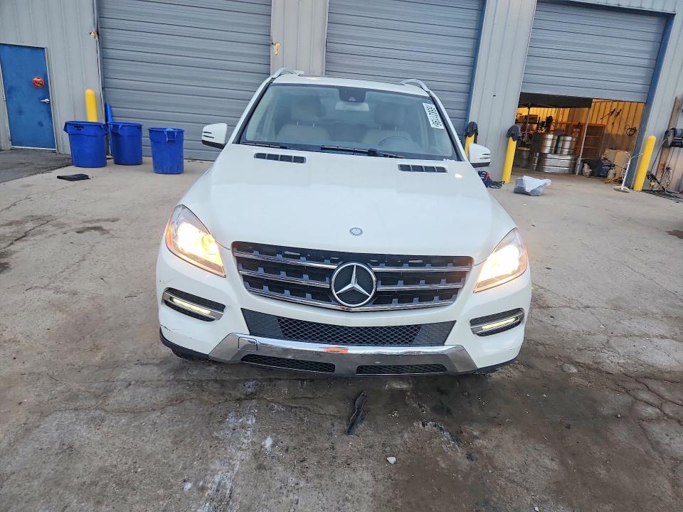 Продаж на аукціоні авто 2013 Mercedes-benz Ml, vin: 4JGDA5JB5DA165307, номер лоту: 65821196