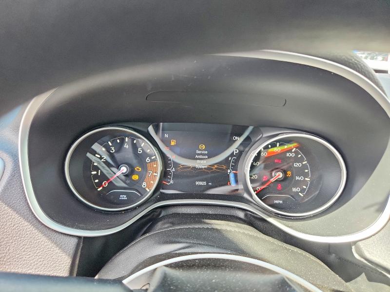 Aukcja sprzedaży 2020 Jeep Compass, vin: 3C4NJCAB5LT169796, numer aukcji: 63604496