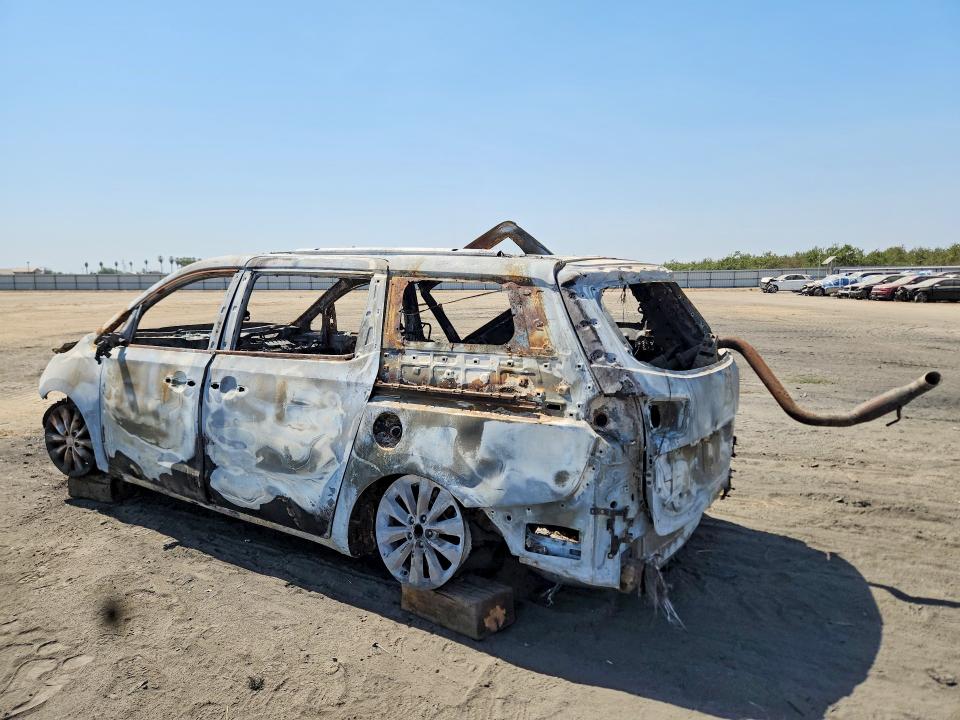 Aukcja sprzedaży 2015 Kia Sedona, vin: KNDMC5C14F6053770, numer aukcji: 67238056