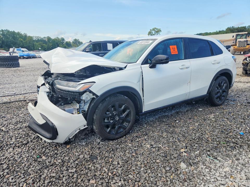 Aukcja sprzedaży 2025 Honda Hr-v, vin: 3CZRZ1H57SM752663, numer aukcji: 65815946
