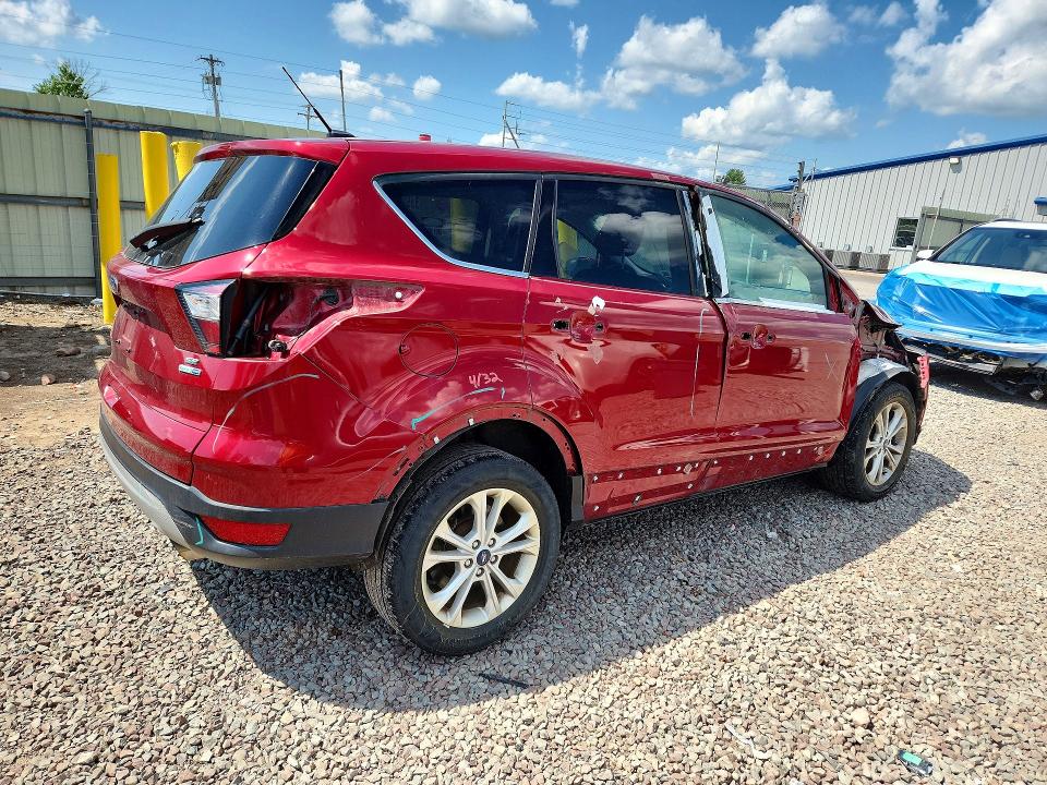 Продаж на аукціоні авто 2018 Ford Escape, vin: 1FMCU9GD3JUC43967, номер лоту: 64393356