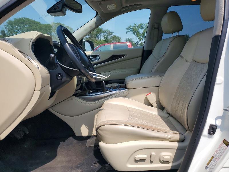 Aukcja sprzedaży 2017 Infiniti Qx60, vin: 5N1DL0MM0HC513440, numer aukcji: 66638236