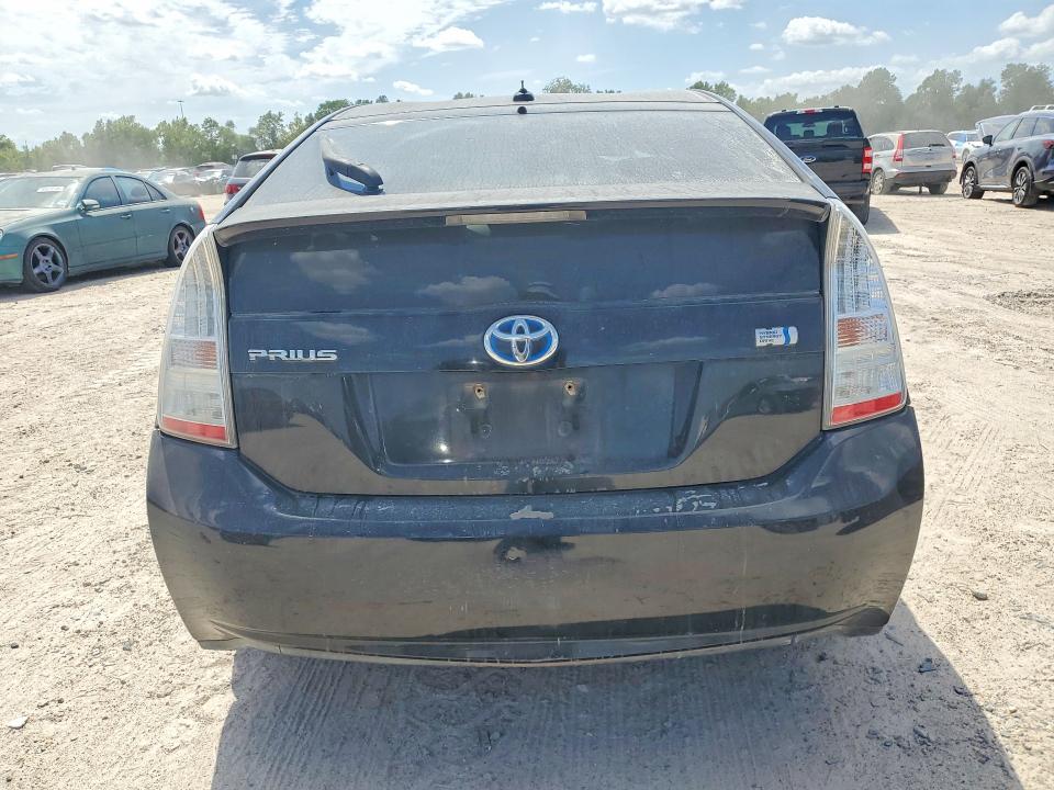 Продаж на аукціоні авто 2011 Toyota Prius, vin: JTDKN3DU1B0321525, номер лоту: 65333056