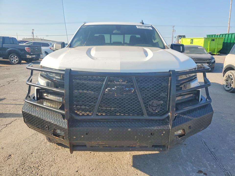 2019 Chevrolet Silverado მანქანა იყიდება აუქციონზე, vin: 3GCPYFED2KG198262, აუქციონის ნომერი: 63874836