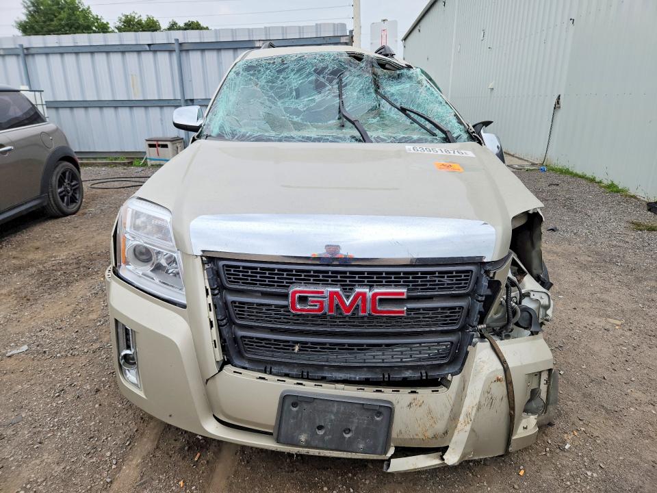 2015 Gmc Terrain მანქანა იყიდება აუქციონზე, vin: 2GKFLRE35F6289406, აუქციონის ნომერი: 63951876