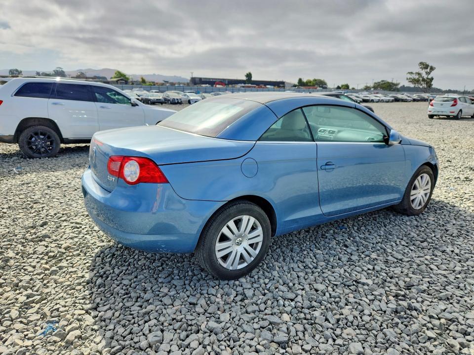 Продаж на аукціоні авто 2008 Volkswagen Eos, vin: WVWAA71F78V049157, номер лоту: 63444476