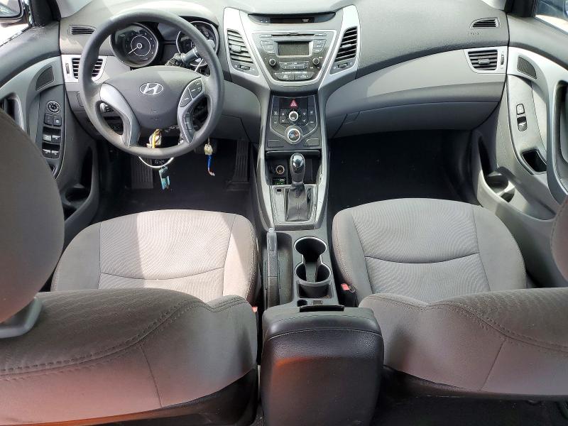 Aukcja sprzedaży 2016 Hyundai Elantra, vin: 5NPDH4AE9GH734127, numer aukcji: 63448546