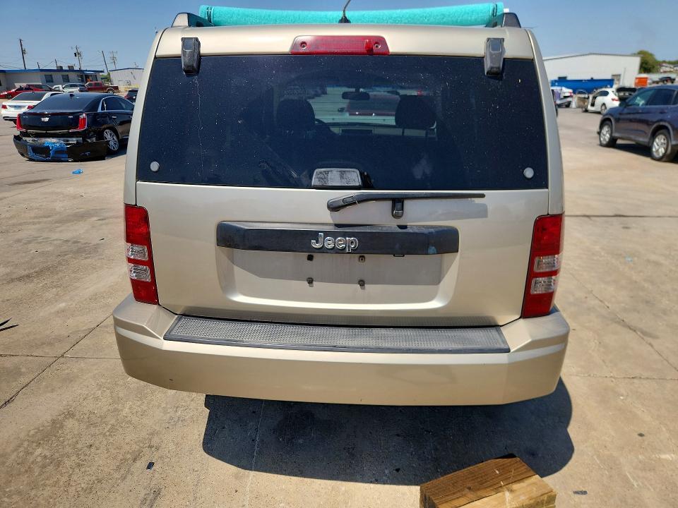 2010 Jeep Liberty მანქანა იყიდება აუქციონზე, vin: 1J4PP2GK5AW112301, აუქციონის ნომერი: 65235236