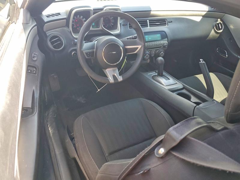 Продажа на аукционе авто 2011 Chevrolet Camaro, vin: 2G1FA1ED4B9139977, номер лота: 63684156