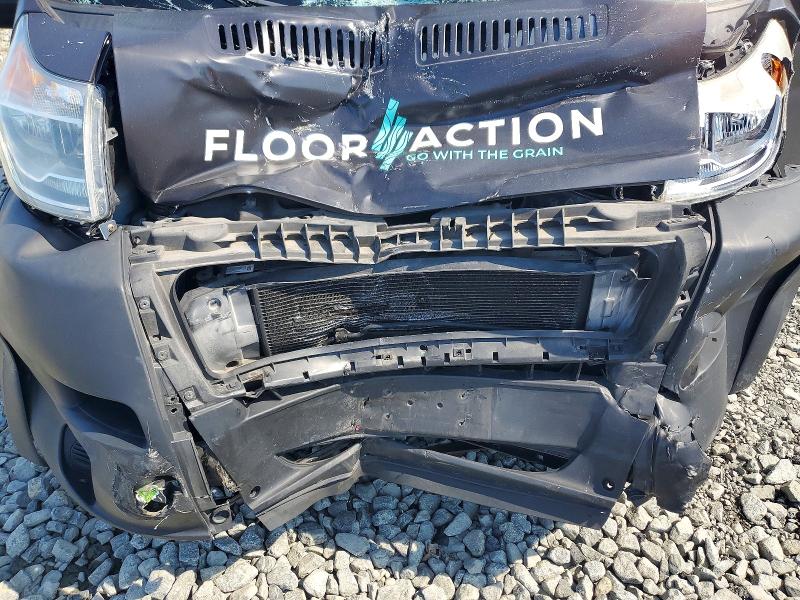 67279406 :رقم المزاد ، 3C6URVJG2KE544453 vin ، 2019 Ram Promaster 3500 مزاد بيع