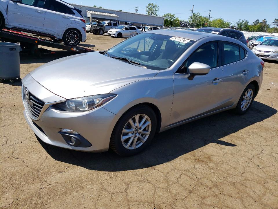 Продаж на аукціоні авто 2016 Mazda 3, vin: 3MZBM1V74GM268126, номер лоту: 63757236