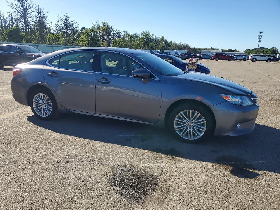 66528636 :رقم المزاد ، JTHBK1GG8F2158657 vin ، 2015 Lexus Es مزاد بيع