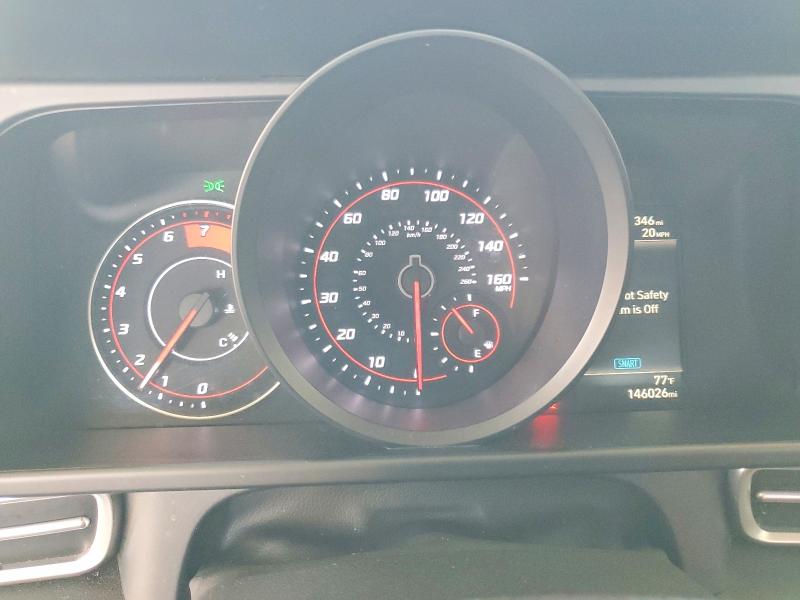 Продаж на аукціоні авто 2021 Hyundai Elantra, vin: 5NPLM4AG3MH045124, номер лоту: 64681216