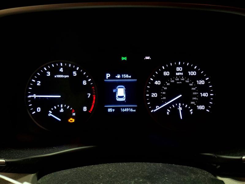 Продаж на аукціоні авто 2020 Hyundai Tucson, vin: KM8J3CA49LU250425, номер лоту: 66891116