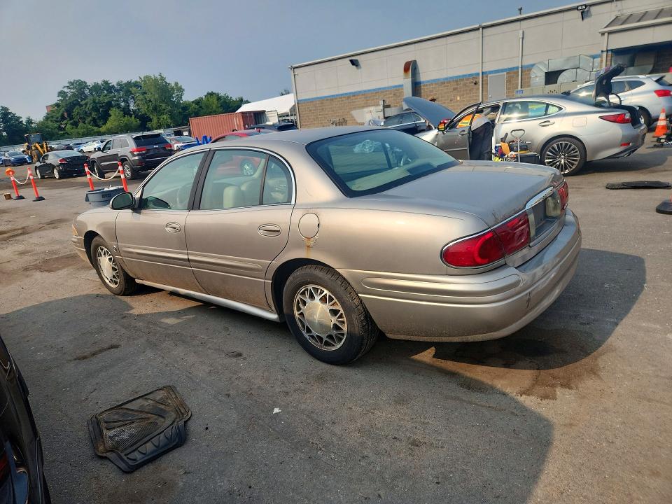 Auction sale of the 2004 Buick Lesabre, vin: 1G4HP54K444112284, lot number: 64283816