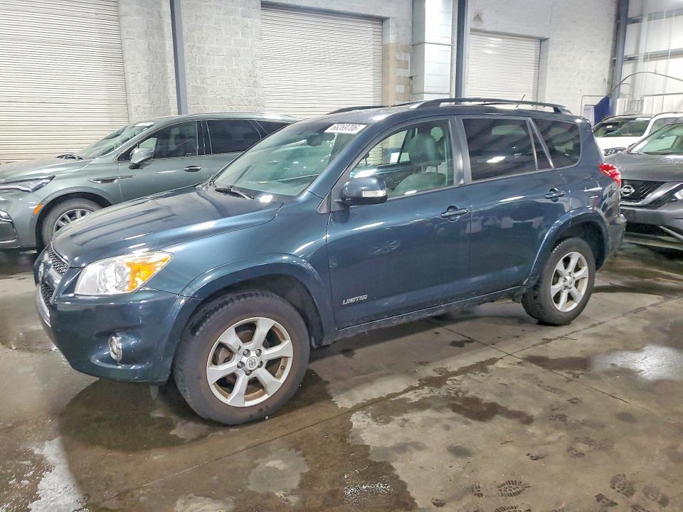 Продажа на аукционе авто 2012 Toyota Rav4, vin: 2T3DF4DV0CW244406, номер лота: 66269706
