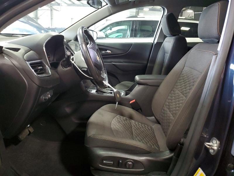 Aukcja sprzedaży 2019 Chevrolet Equinox, vin: 3GNAXVEX9KL220477, numer aukcji: 64472676
