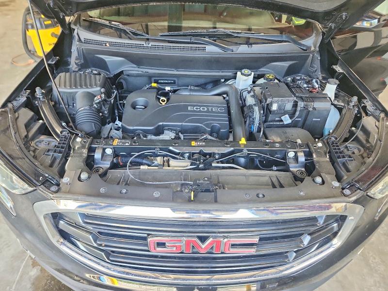 Продажа на аукционе авто 2019 Gmc Terrain, vin: 3GKALMEV0KL145153, номер лота: 66805496