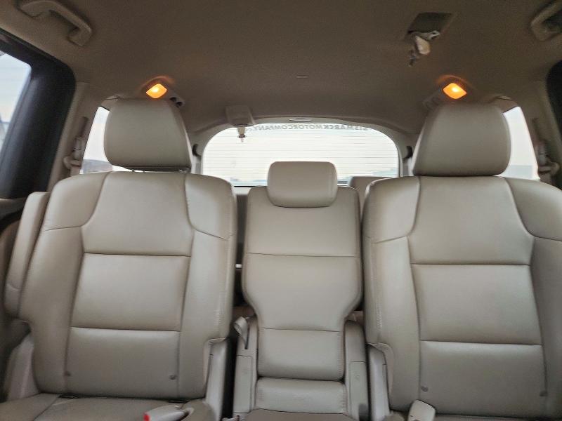 63310556 :رقم المزاد ، 5FNRL5H6XFB097433 vin ، 2015 Honda Odyssey مزاد بيع