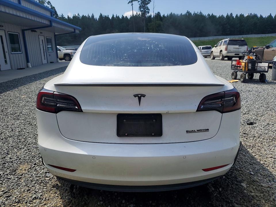 Aukcja sprzedaży 2020 Tesla Model 3, vin: 5YJ3E1EB5LF619049, numer aukcji: 65691606