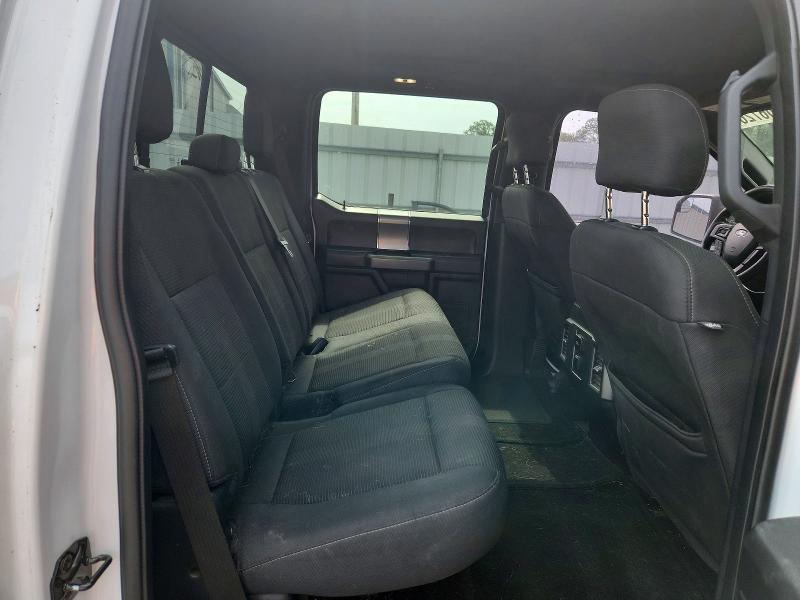 65006726 :رقم المزاد ، 1FTEW1EG7GFD49017 vin ، 2016 Ford F150 مزاد بيع