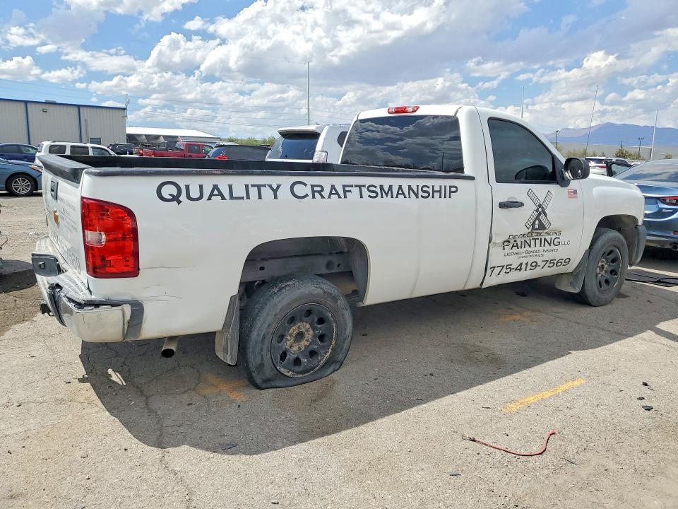 2012 Chevrolet Silverado მანქანა იყიდება აუქციონზე, vin: 1GCNCPEX2CZ107207, აუქციონის ნომერი: 64491906