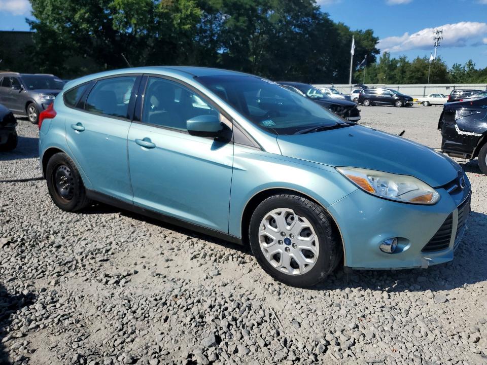 Продажа на аукционе авто 2012 Ford Focus, vin: 1FAHP3K2XCL351585, номер лота: 65273226