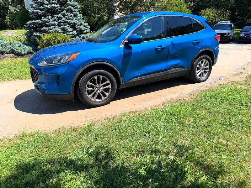 Продажа на аукционе авто 2020 Ford Escape, vin: 1FMCU9G69LUC41483, номер лота: 65793586