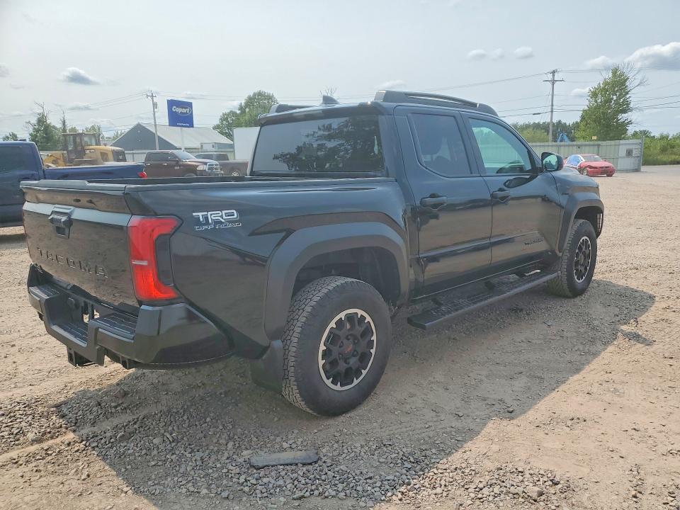 2025 Toyota Tacoma მანქანა იყიდება აუქციონზე, vin: 3TMLB5JN7SM199840, აუქციონის ნომერი: 64989666