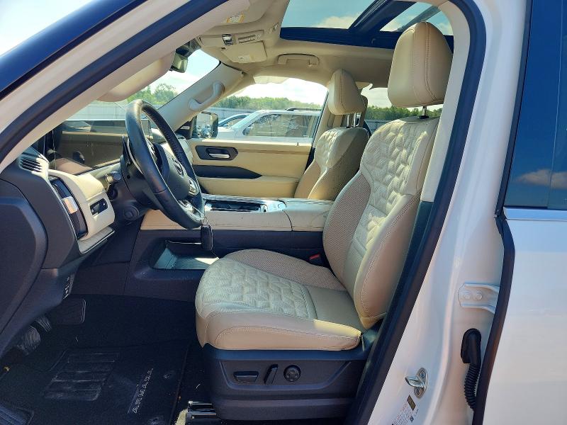 Продажа на аукционе авто 2026 Nissan Armada, vin: JN8AY3EB2T9121061, номер лота: 64029596