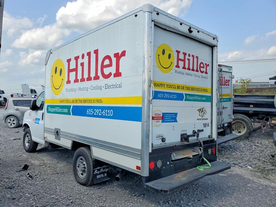 Продажа на аукционе авто 2022 Chevrolet Express G3500, vin: 1GB0GRF77N1219046, номер лота: 65201416