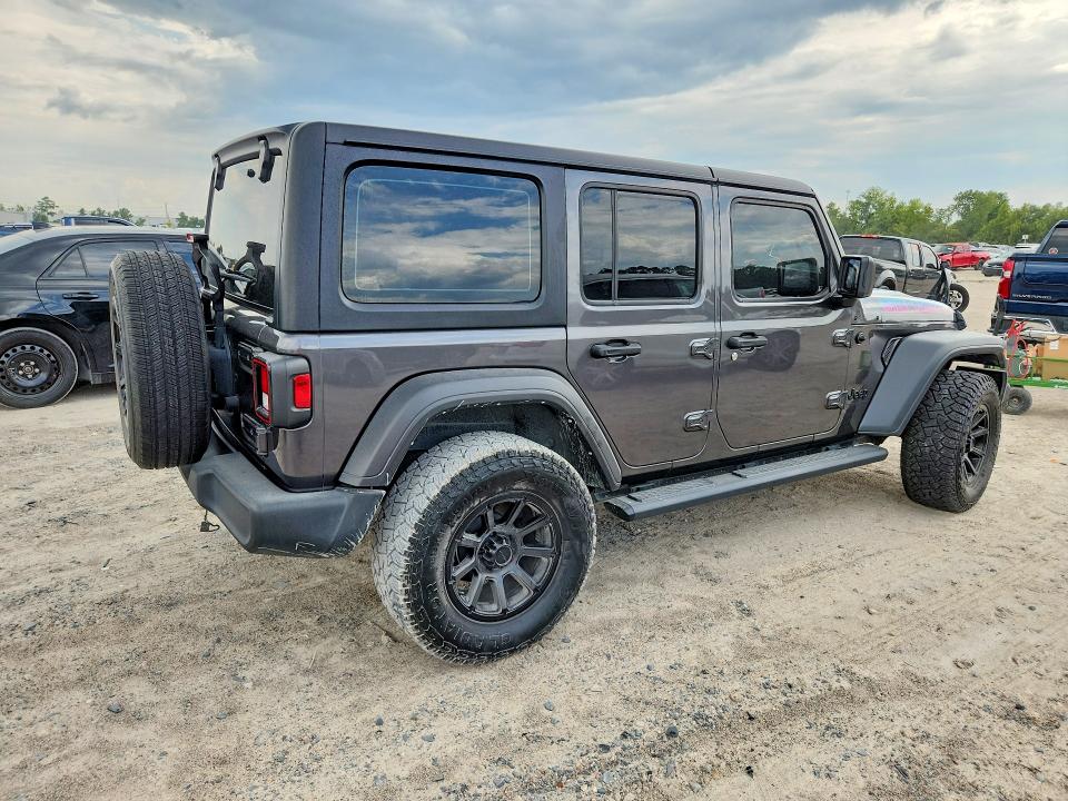 Aukcja sprzedaży 2023 Jeep Wrangler, vin: 1C4HJXDG4PW510083, numer aukcji: 65736536