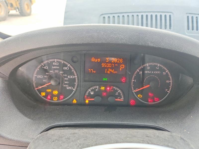 60878776 :رقم المزاد ، 3C6FRVJG1ME501573 vin ، 2021 Ram Promaster 3500 مزاد بيع