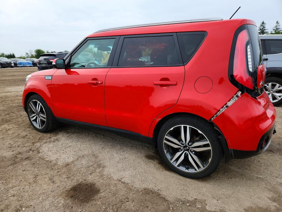2019 Kia Soul მანქანა იყიდება აუქციონზე, vin: KNDJP3A54K7670804, აუქციონის ნომერი: 64993296