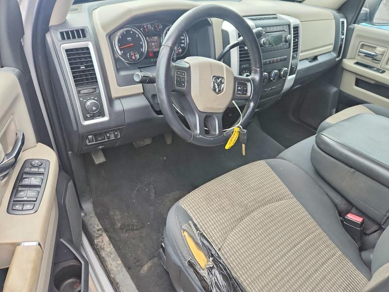 2012 Dodge Ram 1500 მანქანა იყიდება აუქციონზე, vin: 1C6RD7GT6CS162767, აუქციონის ნომერი: 66012856