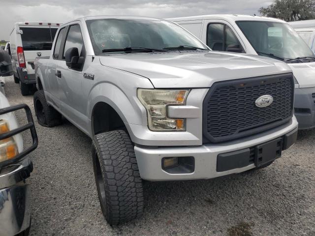 Продаж на аукціоні авто 2016 Ford F150, vin: 1FTEX1C87GFB20989, номер лоту: 62470986