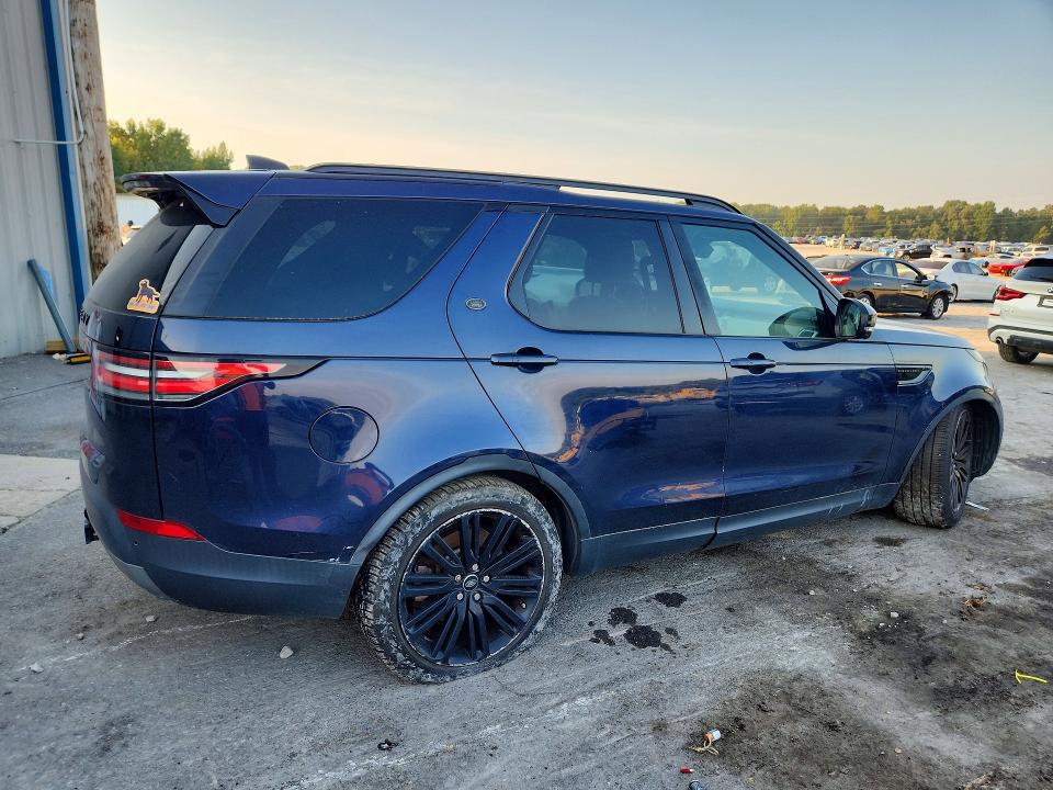 Aukcja sprzedaży 2017 Land Rover Discovery, vin: SALRRBBK9HA039871, numer aukcji: 66136636