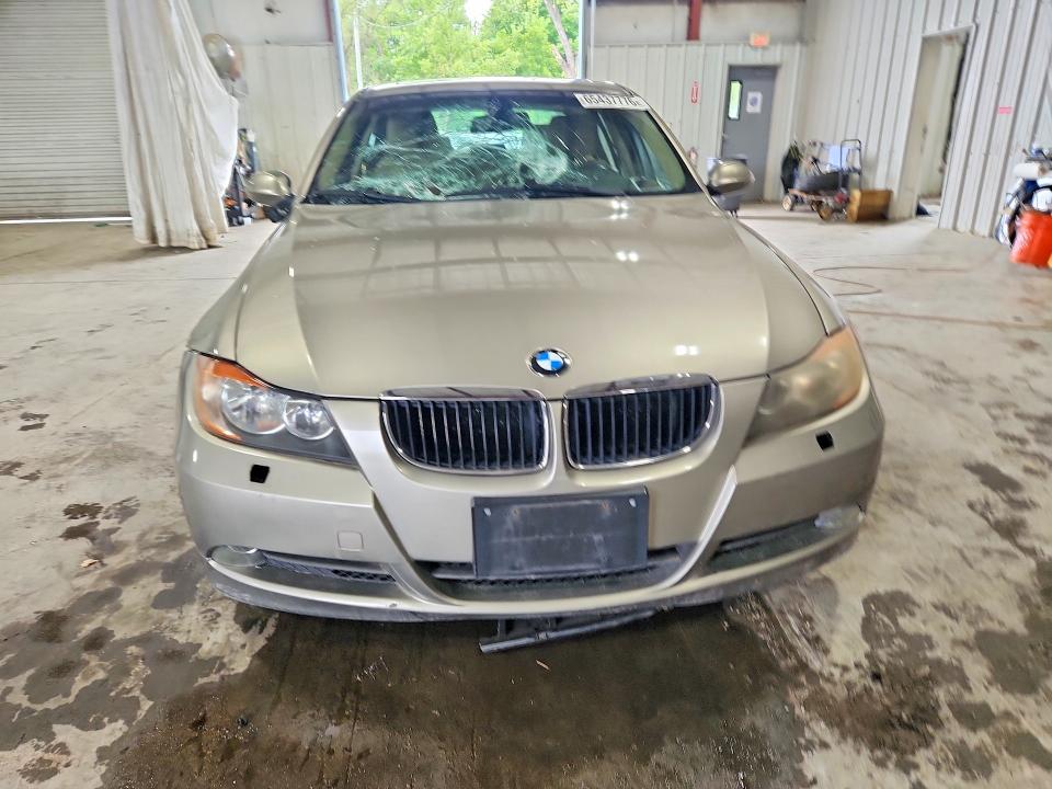 Продажа на аукционе авто 2007 Bmw 328, vin: WBAVC73577KP36667, номер лота: 65437776