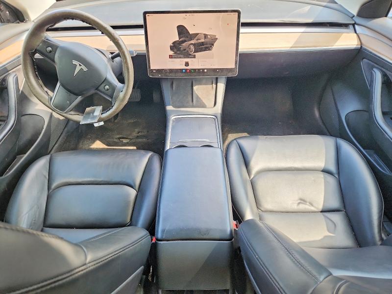 Продажа на аукционе авто 2023 Tesla Model 3, vin: 5YJ3E1EA3PF433667, номер лота: 64272676