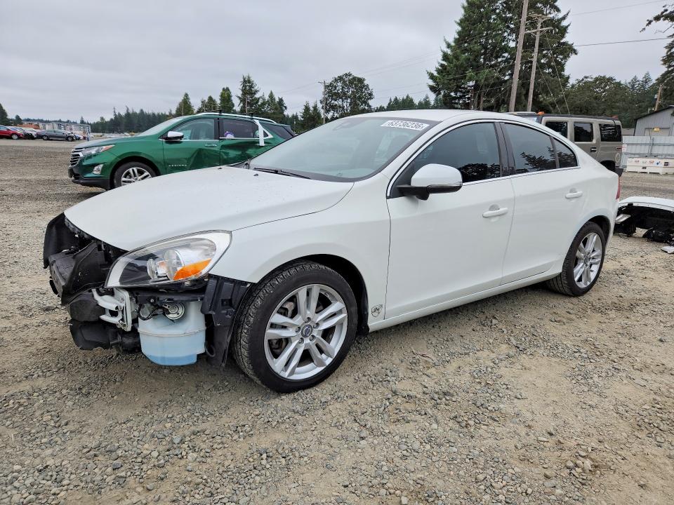 Продаж на аукціоні авто 2013 Volvo S60, vin: YV1612FS0D2202367, номер лоту: 63736236