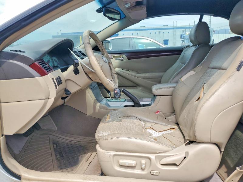 Aukcja sprzedaży 2004 Toyota Camry Solara, vin: 4T1FA38P94U032563, numer aukcji: 65173726