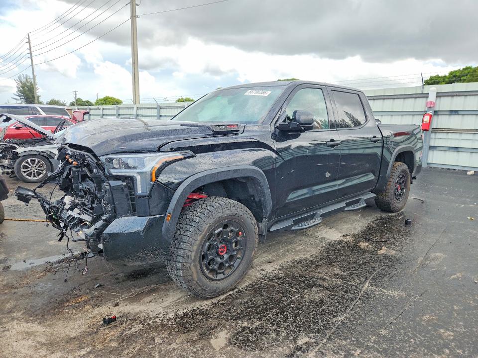 Продаж на аукціоні авто 2024 Toyota Tundra, vin: 5TFPC5DB9RX067411, номер лоту: 66706366