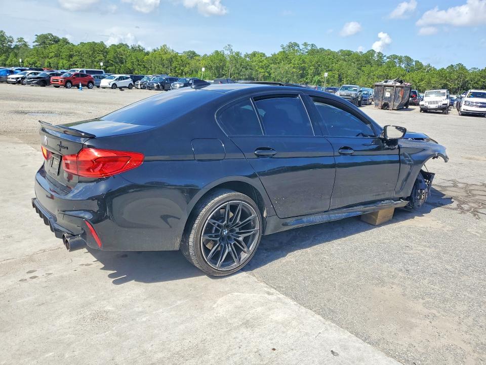 Aukcja sprzedaży 2019 Bmw M550xi, vin: WBAJB9C57KB464465, numer aukcji: 64096216