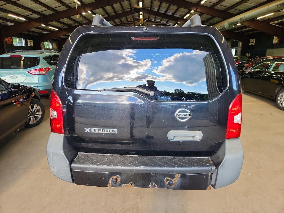 Aukcja sprzedaży 2013 Nissan Xterra, vin: 5N1AN0NW3DN826414, numer aukcji: 66969546