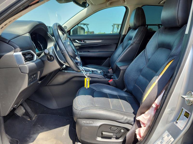 Продаж на аукціоні авто 2019 Mazda Cx-5, vin: JM3KFADM6K0549027, номер лоту: 63770596