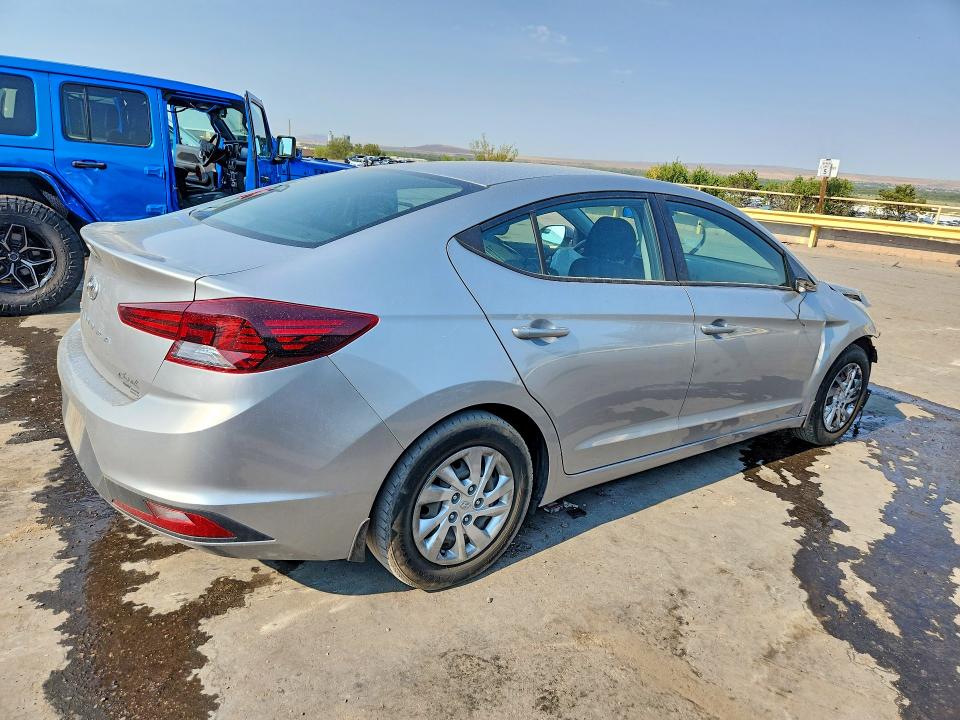 Продаж на аукціоні авто 2020 Hyundai Elantra, vin: 5NPD74LF0LH589496, номер лоту: 64328166