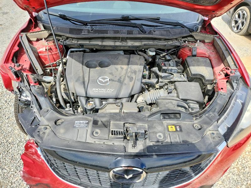 64729606 :رقم المزاد ، JM3KE2CY8F0528134 vin ، 2015 Mazda Cx-5 مزاد بيع
