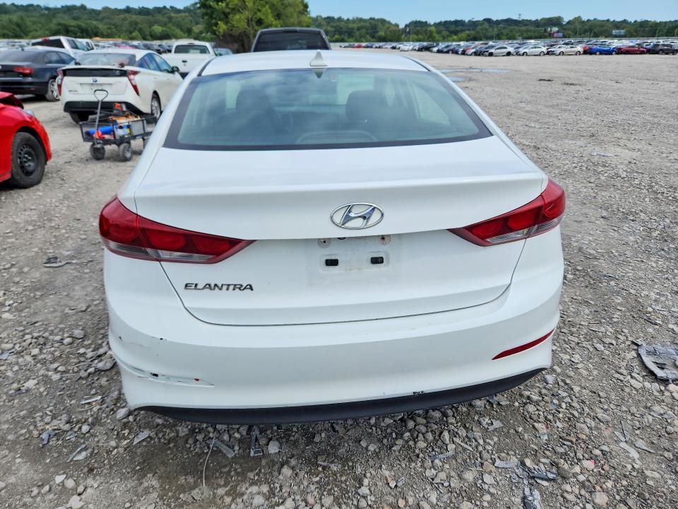 Aukcja sprzedaży 2018 Hyundai Elantra, vin: 5NPD84LF2JH314688, numer aukcji: 65337236