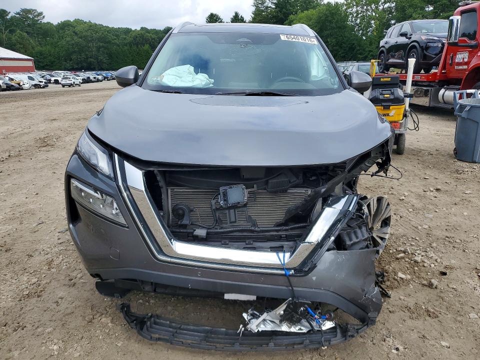 65401016 :رقم المزاد ، 5N1BT3BB4PC822255 vin ، 2023 Nissan Rogue مزاد بيع